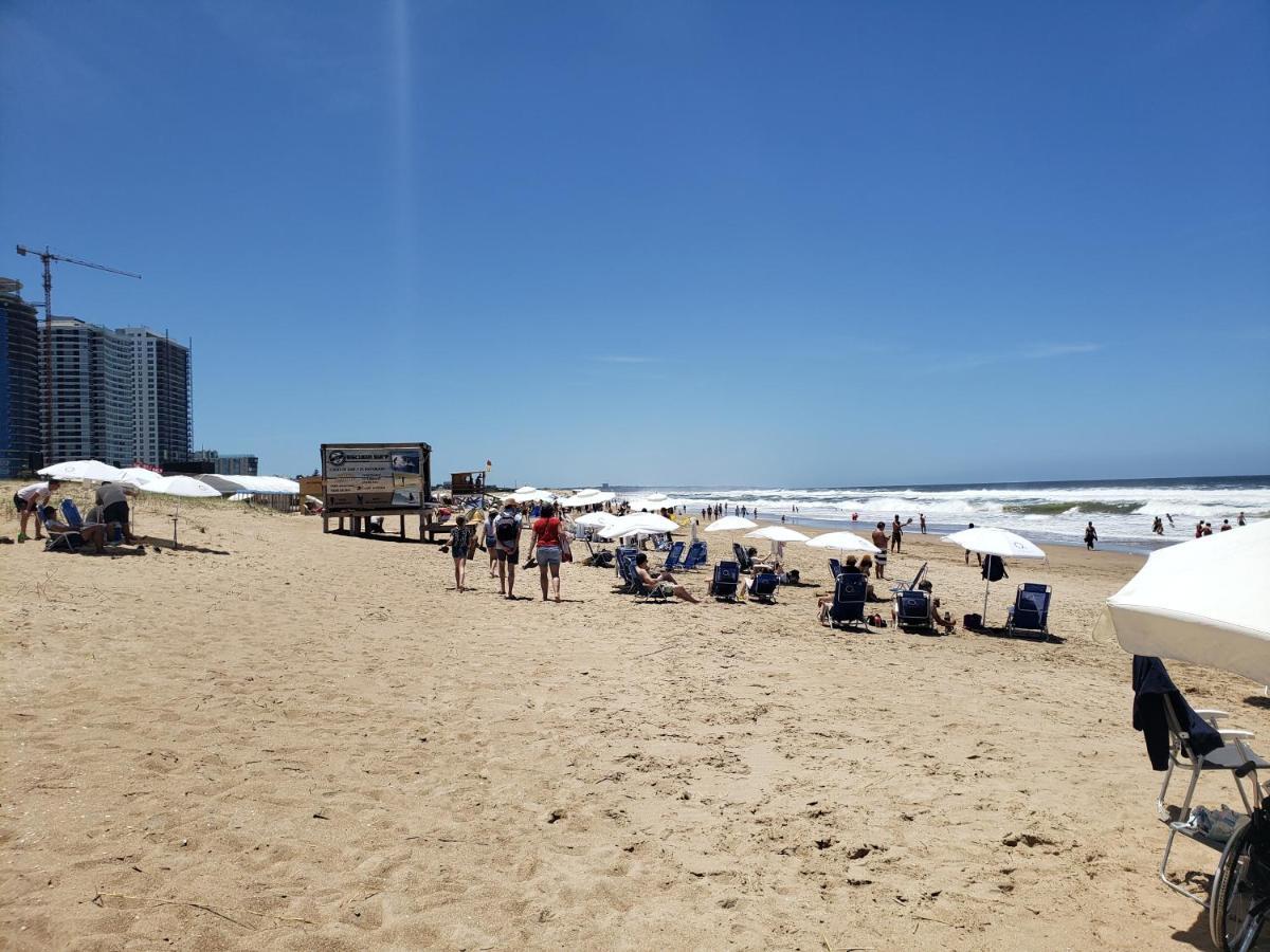 Monoambiente De Lujo En Place Lafayette - Ganadores Del Premio Award 2025 Punta del Este Exteriör bild