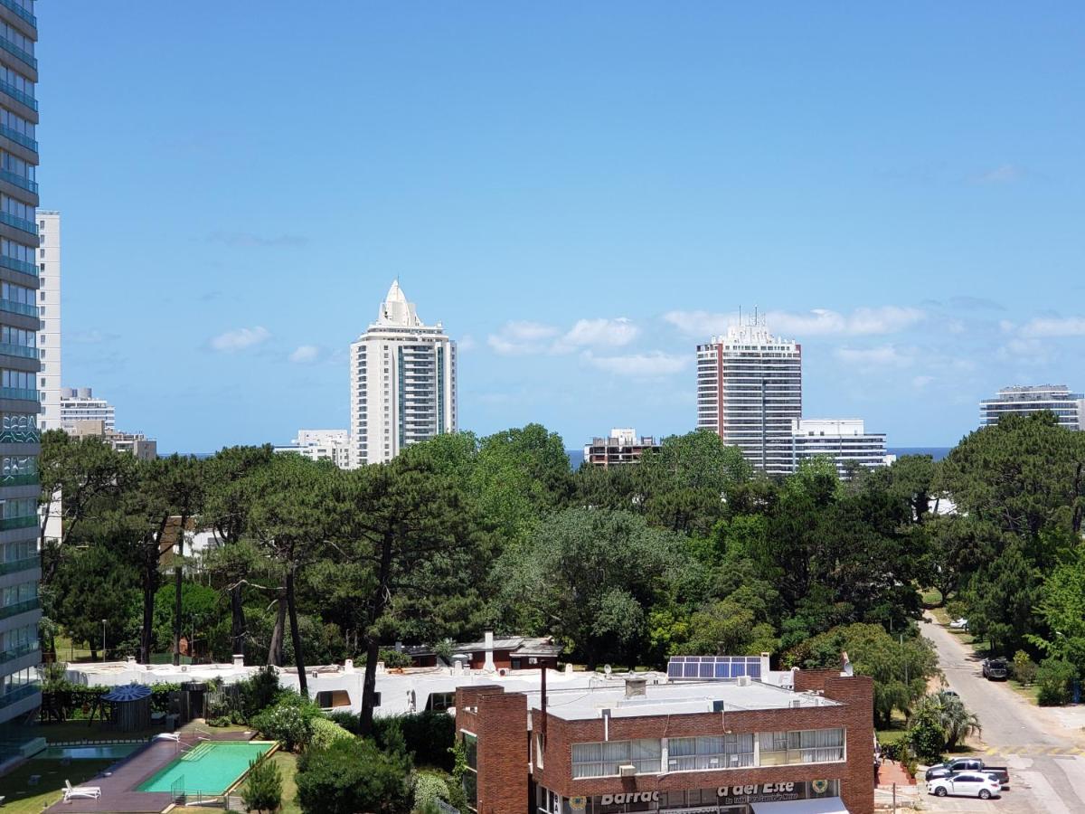 Monoambiente De Lujo En Place Lafayette - Ganadores Del Premio Award 2025 Punta del Este Exteriör bild