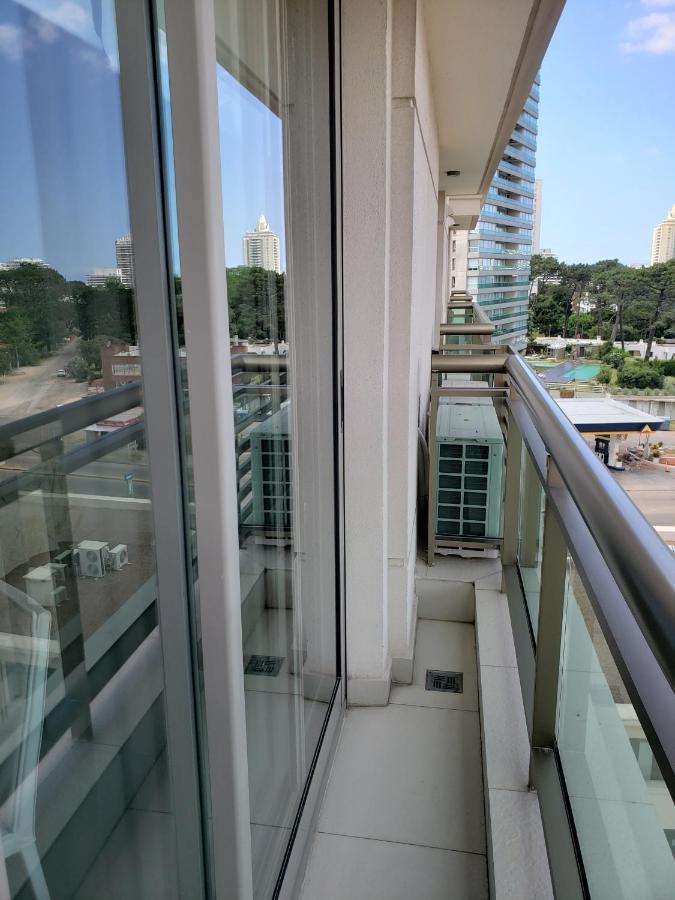 Monoambiente De Lujo En Place Lafayette - Ganadores Del Premio Award 2025 Punta del Este Exteriör bild