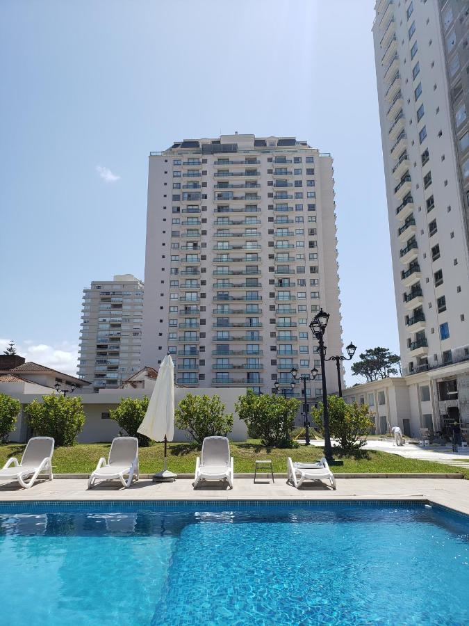 Monoambiente De Lujo En Place Lafayette - Ganadores Del Premio Award 2025 Punta del Este Exteriör bild
