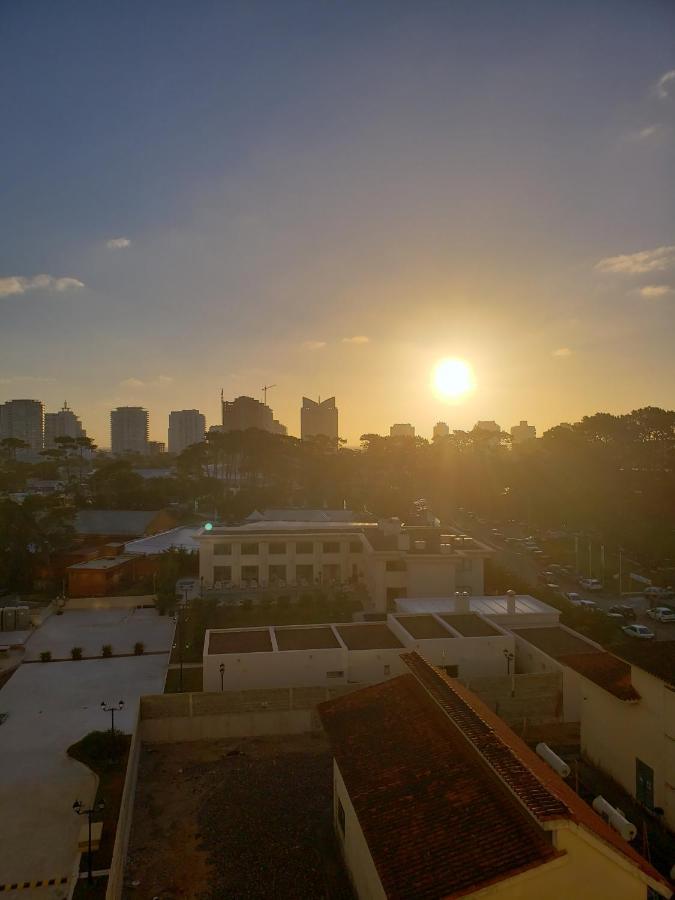 Monoambiente De Lujo En Place Lafayette - Ganadores Del Premio Award 2025 Punta del Este Exteriör bild