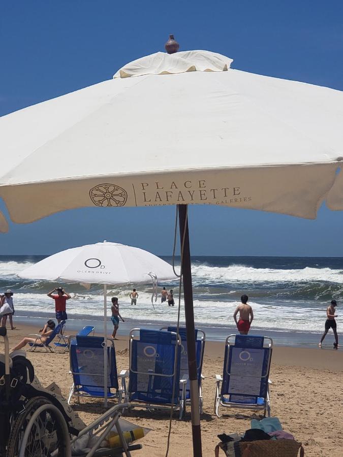 Monoambiente De Lujo En Place Lafayette - Ganadores Del Premio Award 2025 Punta del Este Exteriör bild