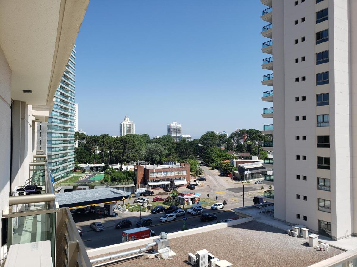 Monoambiente De Lujo En Place Lafayette - Ganadores Del Premio Award 2025 Punta del Este Exteriör bild