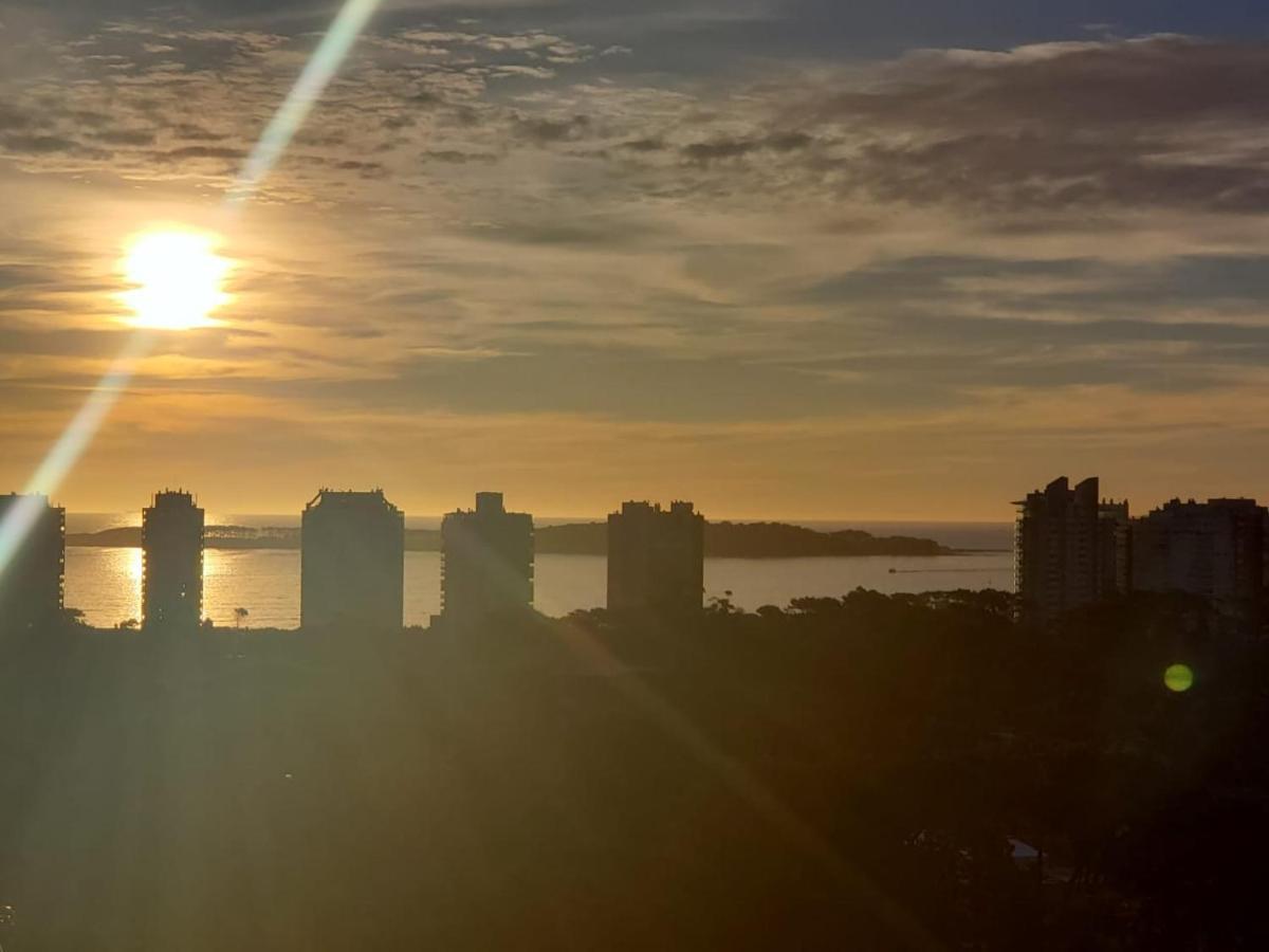 Monoambiente De Lujo En Place Lafayette - Ganadores Del Premio Award 2025 Punta del Este Exteriör bild