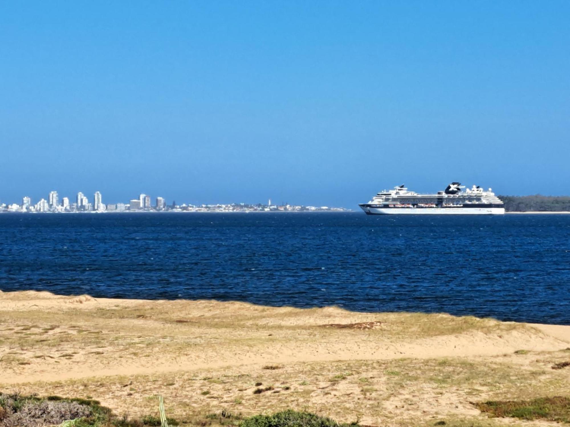 Monoambiente De Lujo En Place Lafayette - Ganadores Del Premio Award 2025 Punta del Este Exteriör bild